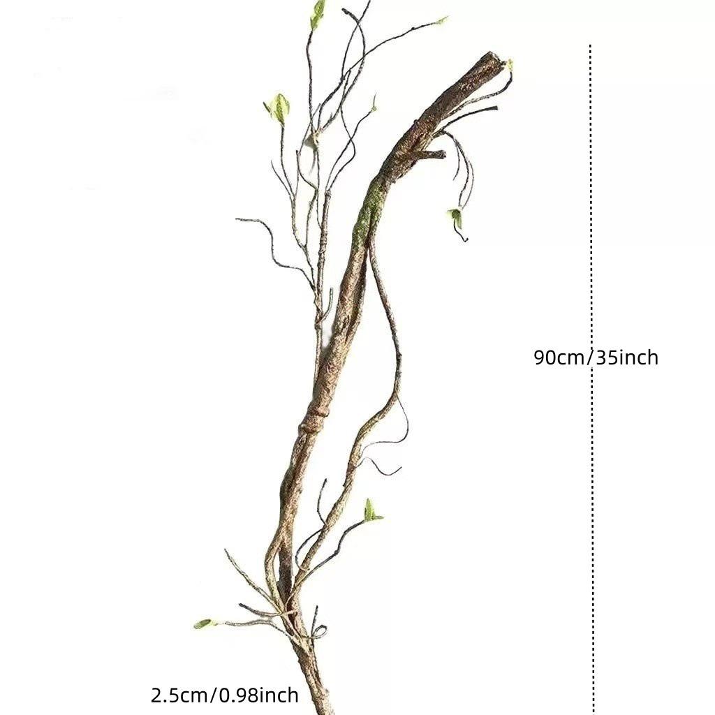 Artificial Dry Branch Tree Vine for Landscaping & Decoration
