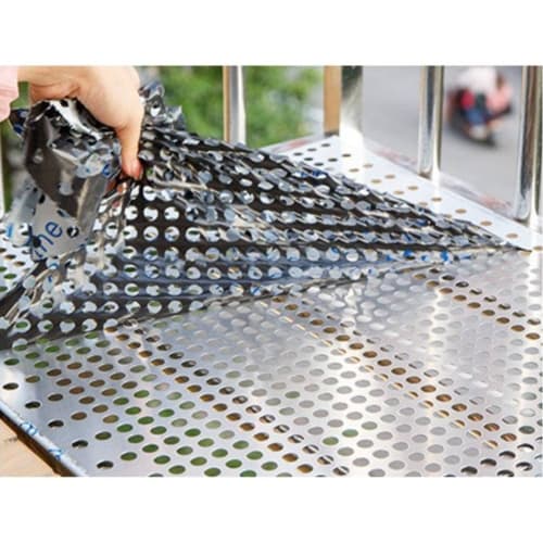 Bilaida Stainless Steel Punching (SUS304) 0.3 X 400 X 1000