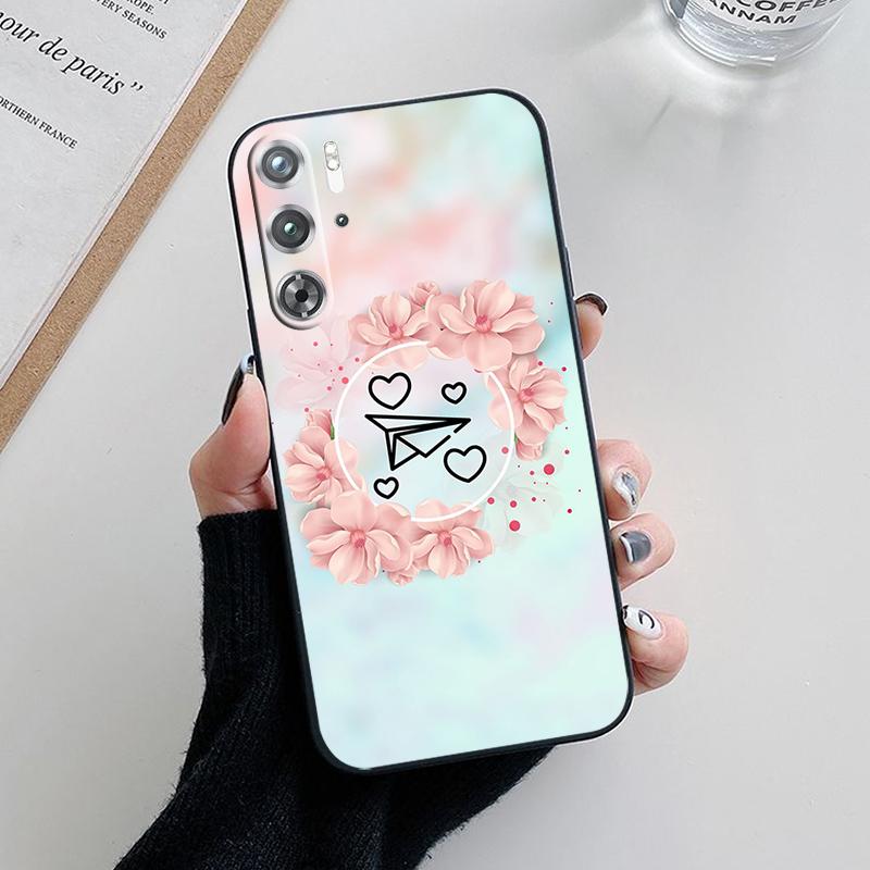 

Для ZTE Nubia Red Magic 10 Pro 9S 9 Pro Чохол Тонкий М який Силіконовий Чохол для Телефона для nubia Red Magic 10 Pro 8 8S Pro Plus Funda 8 8S Pro Plus