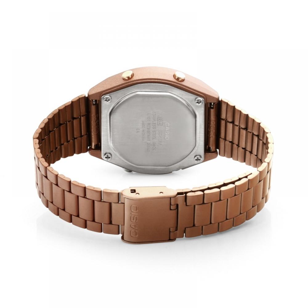 Casio B640wc 5adf  B640wc 5a  Digital Vintage Retro Public Metal Watch