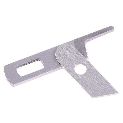 Upper & Lower Knife Blade #412585,550449 Fit For Singer Serger Machine 14Cg754