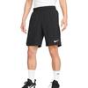 Nike Pantaloncini Casual Dri Fit da Uomo Neri Moderati DM6618-010