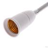 20/30/40/50/60CM Long E27 To Light Lamp Socket Bulb Flexible Extend Adapter