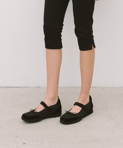 [ONITEMPO] Mary Jane Sneakers C5S13CBK