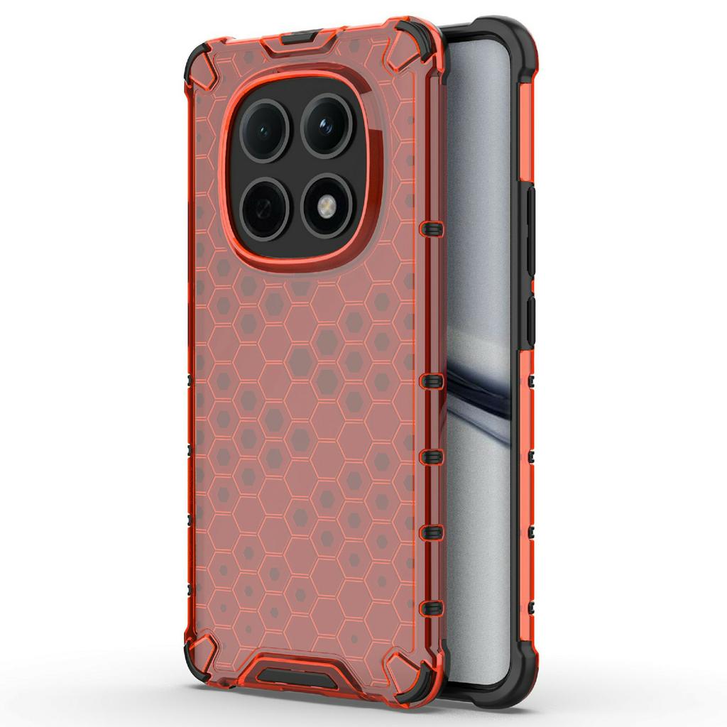 Pro Xiaomi Poco M8 5G/Redmi Note 15 5G (Globální) Pouzdro PC + TPU Kryt na telefon Tvar včelí plástve