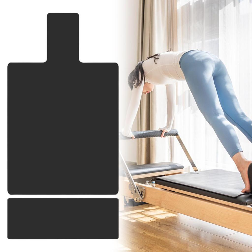 Pilates Reformer Mat Thick Pad for Training Gym Accessories