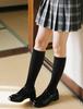 CLOSEMATE Combed Day and Night Perfect for and Uniforms Women's Knee-High Socks, Sweat-Wicking, Quick-Drying, 22-25cm, Cotton, Breathable,