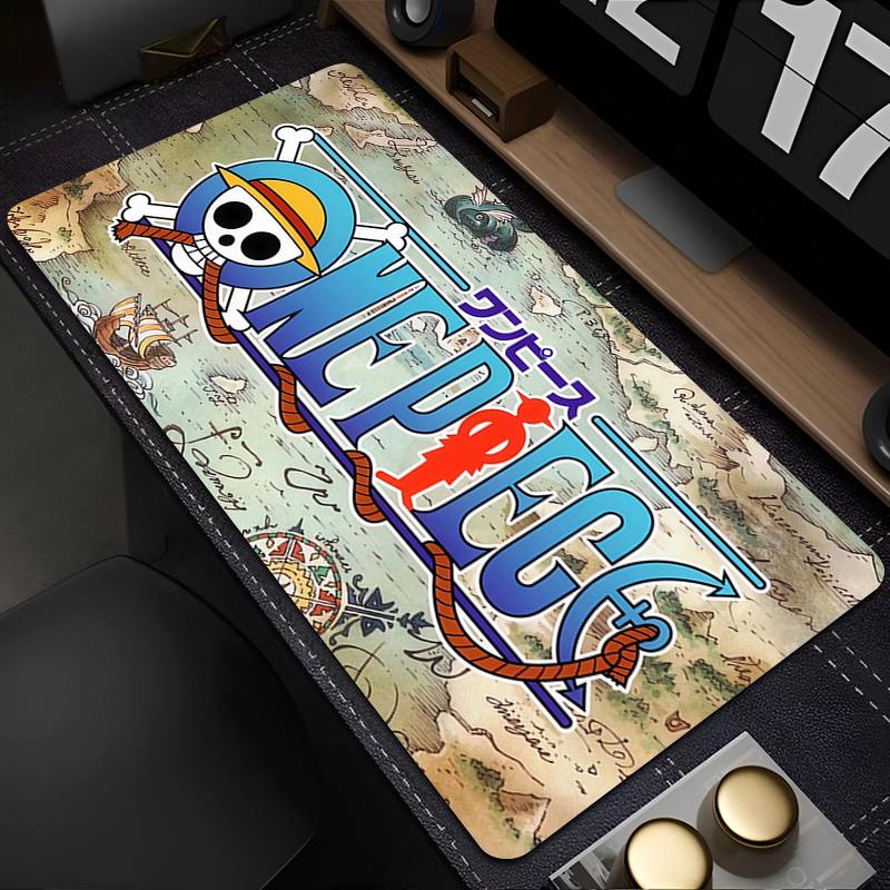 

Mouse Pad one piece Computer Keyboard Pad Carpet Large Gaming Accessories Office Laptop Mousepad PC Gamer Desk Mat Table 30x60x0.2cm