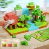 Magnetic Building Blocks Montessori Stem Educational Sensory Toys For Kids Boys Girls Diy Magnet Cube Gift