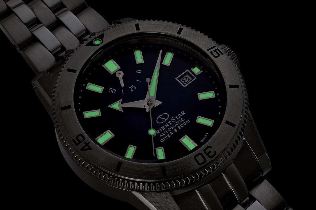 ORIENT STAR Automatic Watch M42 Diver 1964 1st Edition F6 Date 200m Mechanical Made In Japan 75th Anniversary Model Limited To 400 Pieces In Japan