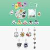 Pre-order 2025 TXT PPULBATU CAFE Connectable Acrylic Key Chain