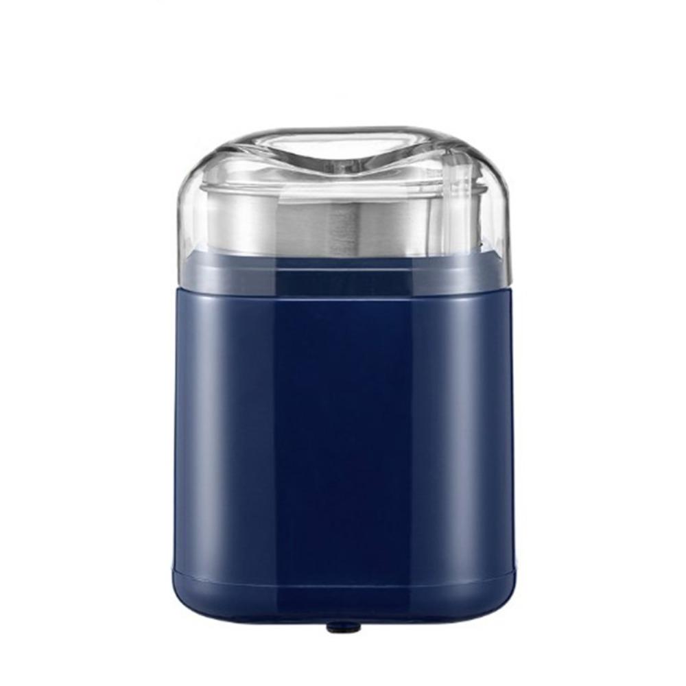 

Rust-proof Electric Grains Mill Press Type Grain Grinding Machine Electric Coffee Grinder Herb EU Plug 220 V синій