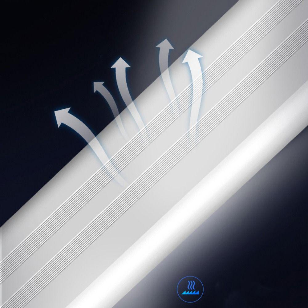 Super Slim Fish Tank Light Waterproof LED Light Stand Aquatic Plant Light Aquarium Light  Hotel