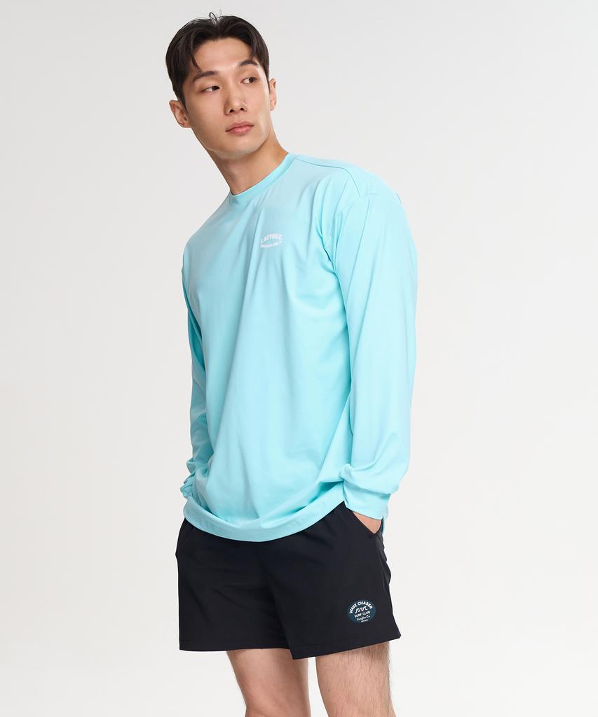 Leijibi High Performance 365 Swim Shorts M Black