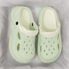 Platform Women Clogs Shoes Beach Garden Thick Bottom Sandals Fashion Comfortable Clogs Indoor Outdoor Ladies Hole Shoes