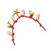 Artisanal Crafted Bohemian Necklace Shell Starfish Pendants Multi Strand Design Lightweight Jewelry Gift For Her