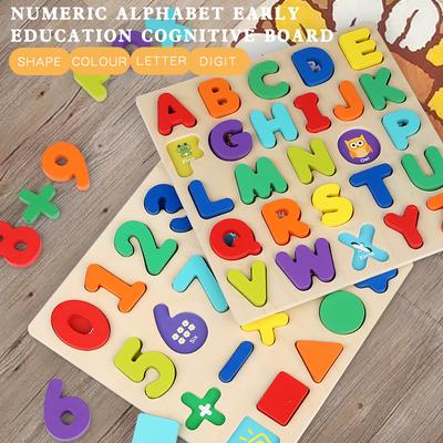 Giocattoli formativi ed educativi – Giochi matematici