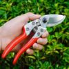 SK5 Stainless Steel Pruning Scissors Gardener Grafting Tool Floral Fruit Tree Branch Cutting Shears for Picking