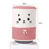 1Pcs Reusable Water Dispenser Cover Cat Pattern Barrel Dust Cover New Bucket Sleeve