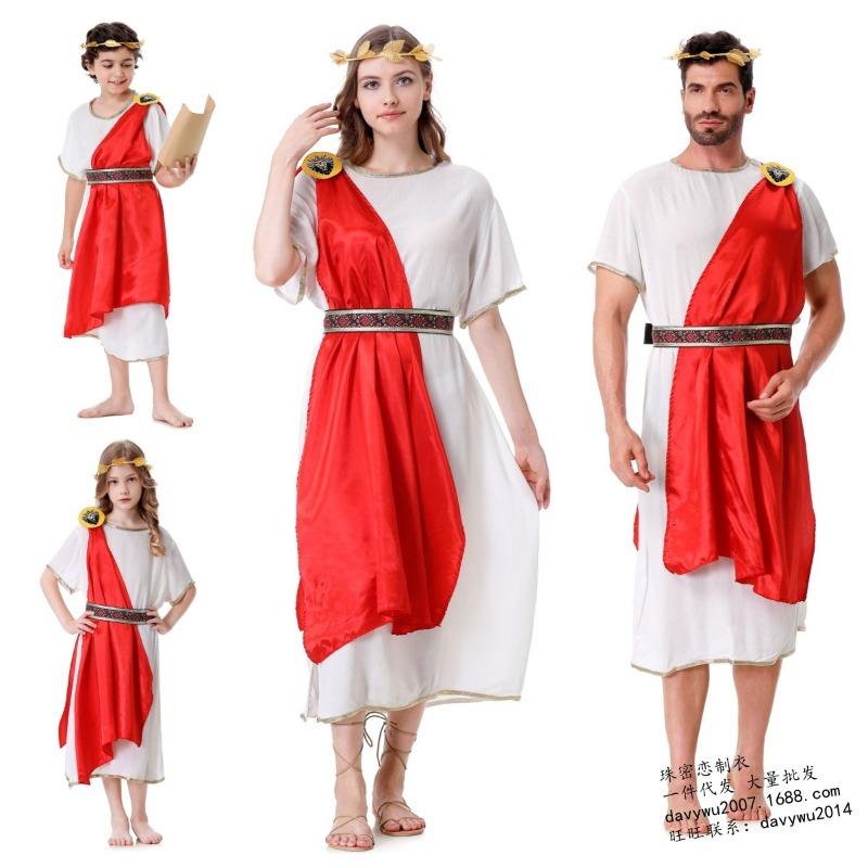 Halloween Child Costume Adult Costume Muse Dress