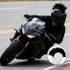 Reusable Mohawk Synthetic Wigs Adhesive Helmet Mohawk Wig Helmet Decorations  Ski Helmet