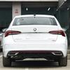 2025 Horké 80MM 90MM Znak Auto Přední Kapota Znak Zadní Víko Kufru Samolepka Pro Skoda Octavia Rapid Kodiaq Karoq Fabia Kamiq Superb Deriva