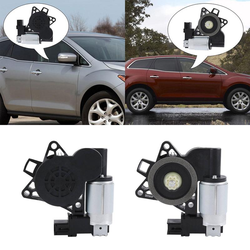 Electric window motor, easy to install, replacement parts for Front Left