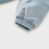 TONGTAI Unisex Fleece Lined Hooded Cardigan Jacket
