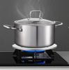 Heat Diffuser Plat Stainless Steel Heats Conduction Plate Induction Cooker Diffuser Plate Electric Stove Protector Accessories