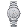 [Valentino Rudy] Valentino Rudy Men's Metal Wristwatch VR1130B-WTWT