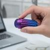 Little Ouchies Anti Anxiety Fidget Mini Grippie Spike Keychain Pendant Stress Relief Durable Gift
