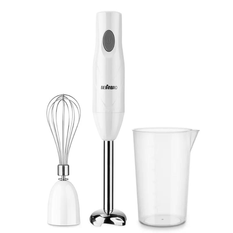 Immersion Hand Stick Blender meat grinder hand-held cooking stick baby food supplement machine