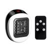 Remote Control Heater with UK Plug for Indoor Home and Use