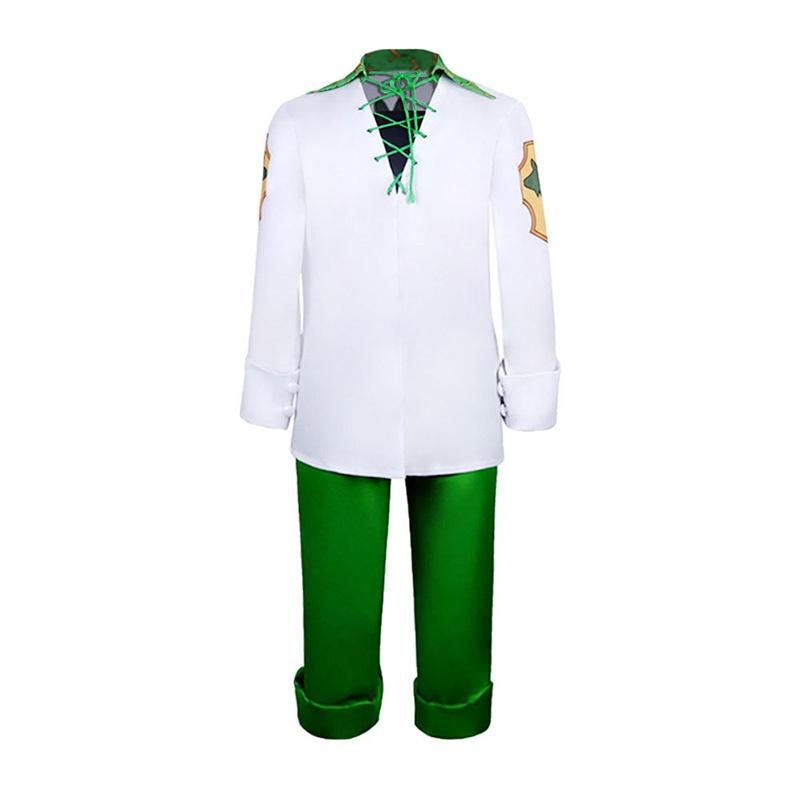 Erwecke die Sieben Todsünden mit diesem Meliodas-Cosplay-Anzug zum Leben.