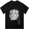Mariah The Scientist Rare Hip Hop Tour Jumbo Face Vintage 90s Merch Women Men Fashion Casual Short Sleeve Tee
