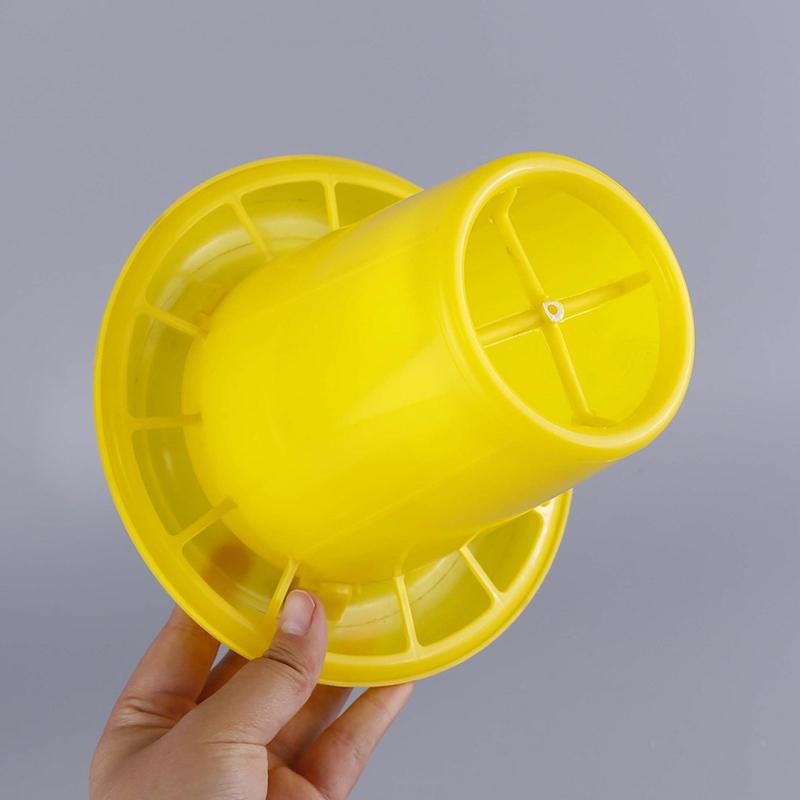 Chick Feeder And Waterer Combo Chicken Feeder Waterer Automatic Birds Poultry Feeding Equipment