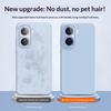 For vivo iQOO Neo11 5G Case Skin-Friendly Liquid Silicone + PC Phone Cover