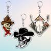 Porta-moedas, clips, porta-chaves – Chaveiros