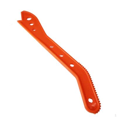 Safe Push Stick Ergonomic Handle Accessories Woodworking Block for Shapers Band Saws Table