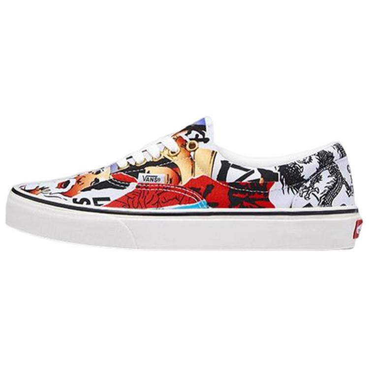 Vans X Myge Era  White  VN0A4BV401O 36.5