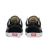 Vans Old Skool Low Pro Comfortable Versatile Thin Sole Durable Low Top Skate Shoes Unisex Sneakers Black White VN000D0EMCG