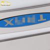 Fits 19 Trax Models: Door Edge Guard & Trim Kit - Anti-Scratch and Decorative Strip