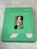 [USED] BTS Memories 2020 Blu-ray Jungkook No Missing Albums