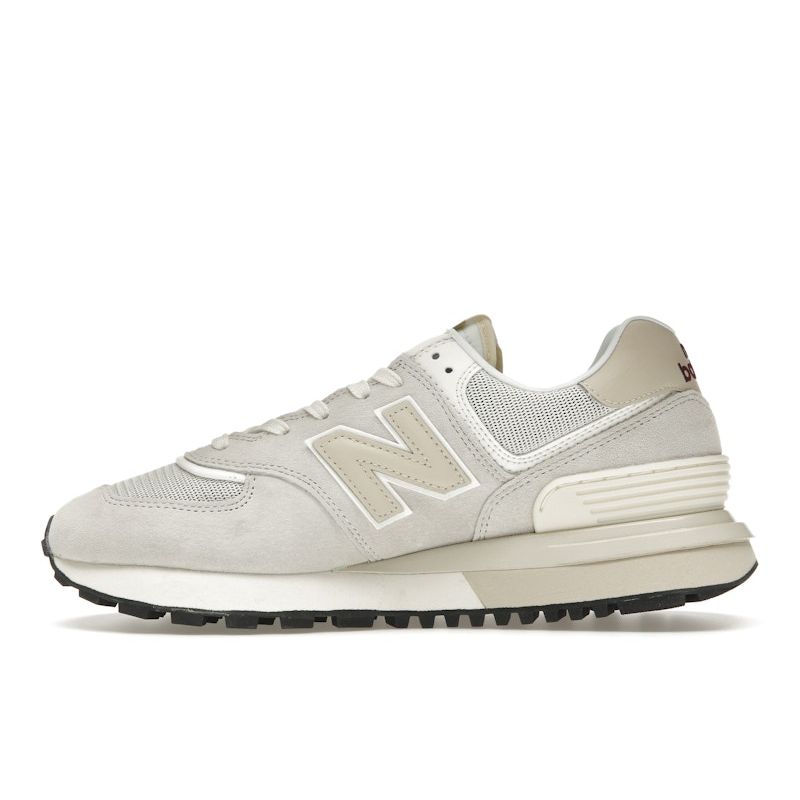 New Balance 574 Legacy Ivory Unisex Sneakers White Off-White U574LGE1