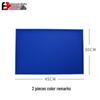 JHS Anti-Slip PVC Bar Drain Mat, 2-Pack