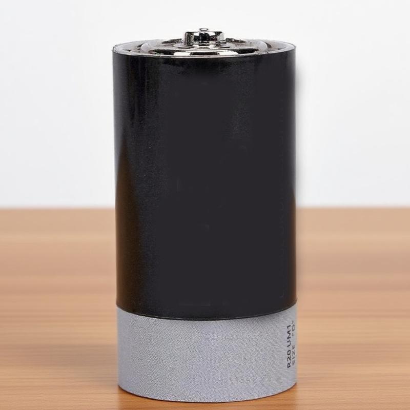 Umweltfreundlicher Akku Geformter Dekorativer Behälter Transportable Multifunktionale Home-Organisation-Lösung