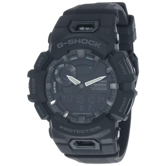 Мужские часы Casio G-Shock GBA-900-1A (Импортный)