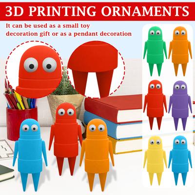 Interesting Desktop Decorations, Horror Game Decorations, Character Decorations
