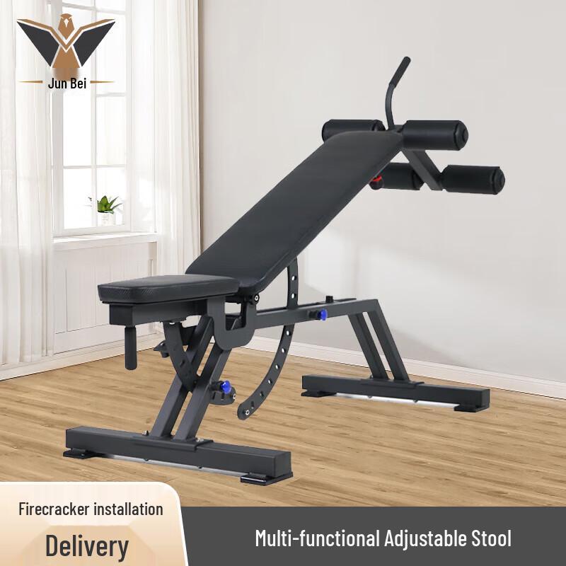Adjustable Dumbbell Bench and Sit-up Board
