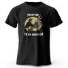 Trust Me I Am an Engineer Printed 100% Cotton Y2k Classic Funny T-Shirt For UnisexSportswear Tops Tees